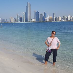 Meet your Posher, Becky